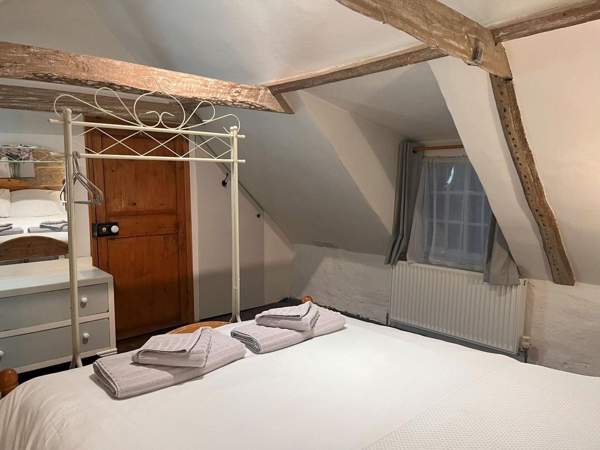 15th Century Thatched *